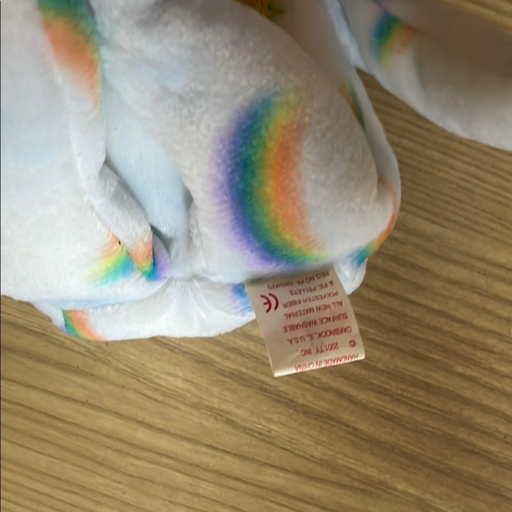 Ty beanie baby “cherry” - Picture 8 of 9
